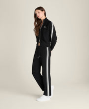 クラブ ニット ジャケット - ブラック