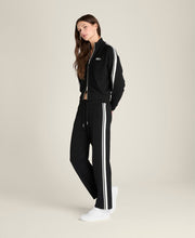 クラブ ニット パンツ - ブラック