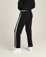 クラブ ニット パンツ - ブラック