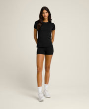 プロ シームレスティー - ブラック