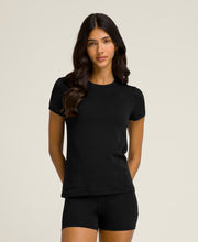 プロ シームレスティー - ブラック