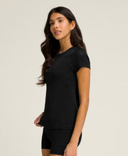 プロ シームレスティー - ブラック