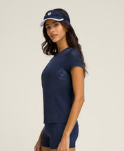 プロ シームレスティー - クラシックネイビー