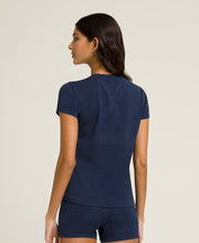 プロ シームレスティー - クラシックネイビー