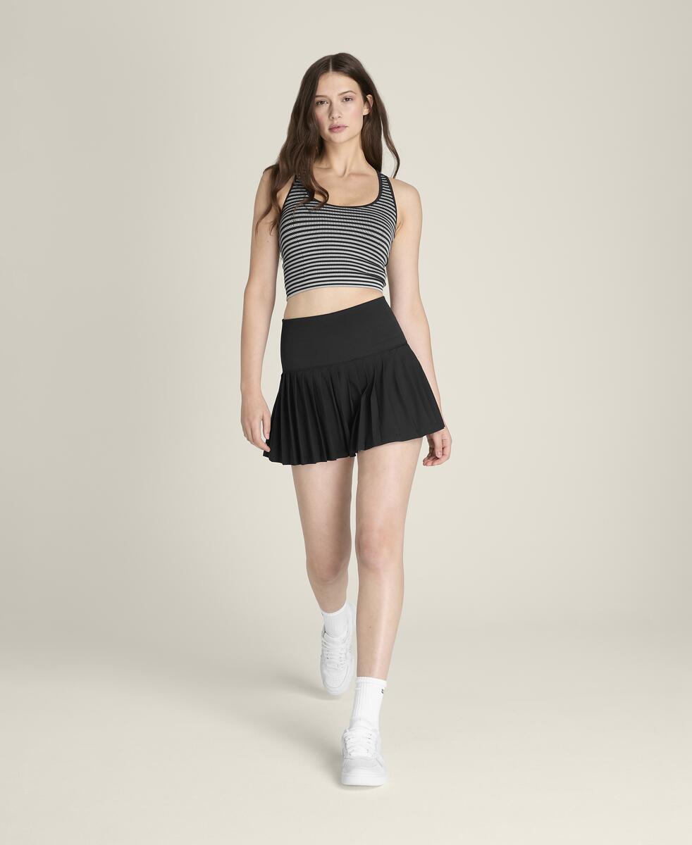 エブリデイ ブラミ ミニ ストライプ - ブラック/サンド