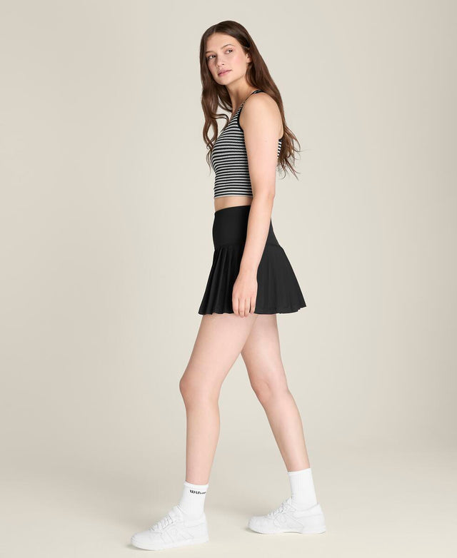 エブリデイ ブラミ ミニ ストライプ - ブラック/サンド