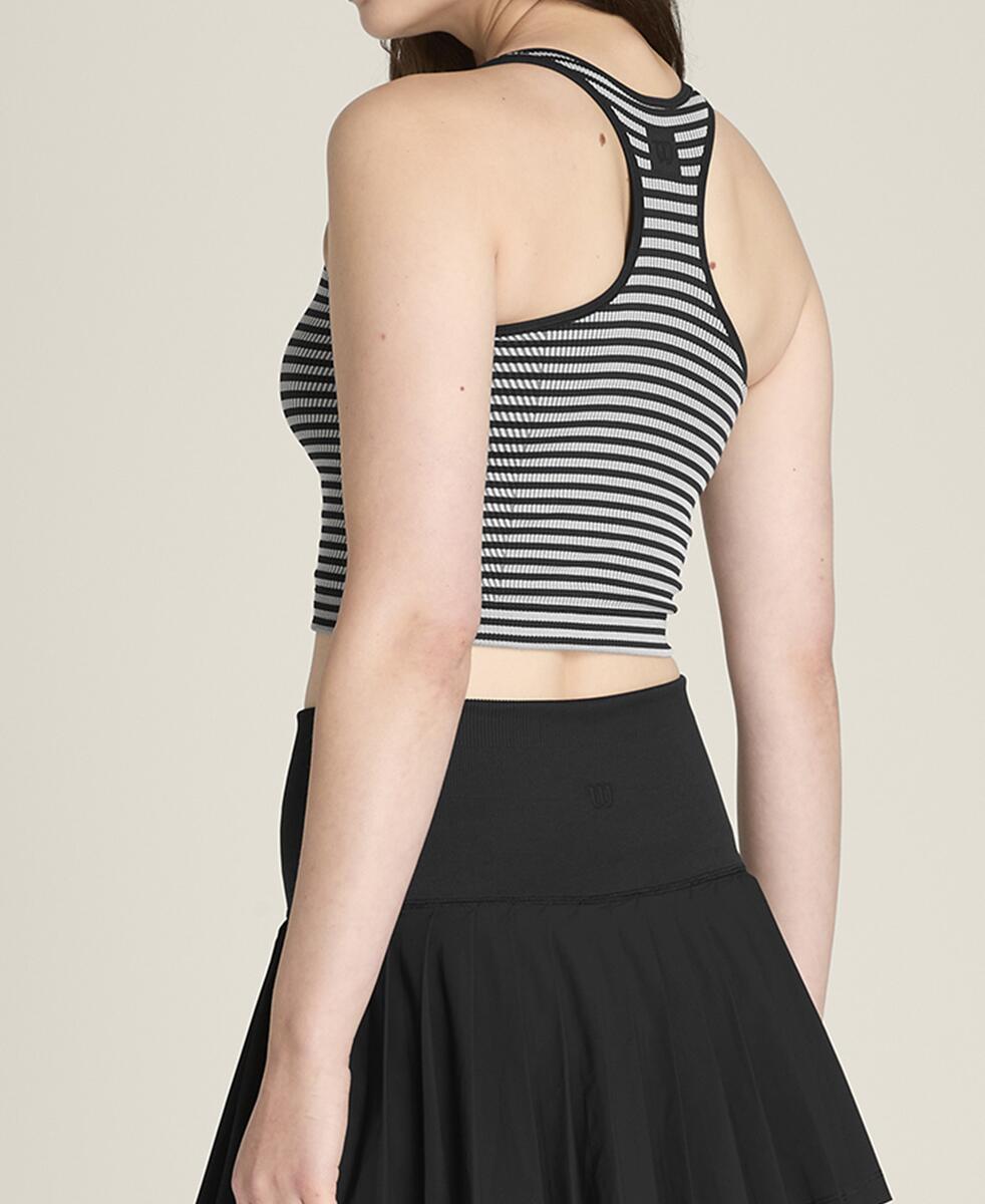 エブリデイ ブラミ ミニ ストライプ - ブラック/サンド