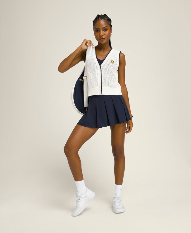 トリプル クラウン ベスト  -  サンド