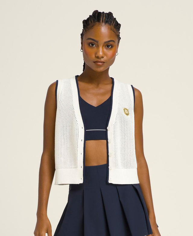 トリプル クラウン ベスト  -  サンド