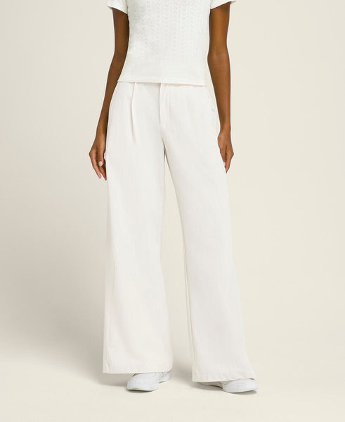 s*o様 STONE  ワイドパンツ ストレート アースカラー Ol ワイドレッグ パンツ - ストーン by Wilson Japan Sportswear