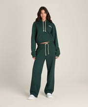 ウイルソン アメリカ シュランケン フーディー - スタジアムグリーン