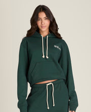 ウイルソン アメリカ シュランケン フーディー - スタジアムグリーン