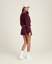 ヒルクエスト ケーブル セーター  -  ポートロワイヤル