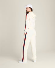 サイドライン スウェットパンツ  -  サンド