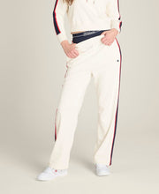 サイドライン スウェットパンツ  -  サンド