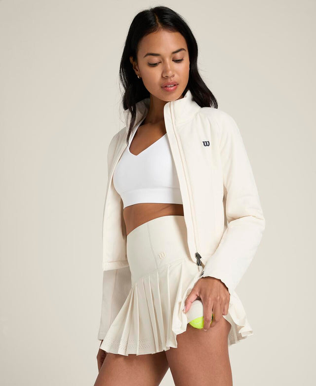 ダウンタウン スコート  -  サンド