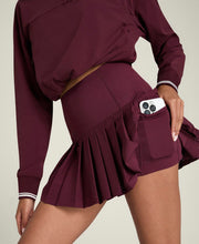 ダウンタウン スコート  -  ポートロワイヤル