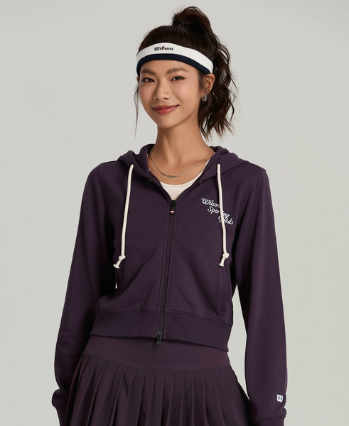 30%OFF】スーツ スウェットシャツ - プラム by Wilson Japan