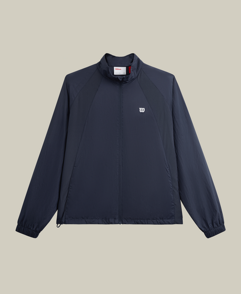 30%OFF】ブリージー フルジップ ジャケット - クラシックネイビー by