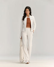 ストラップ パンツ  -  サンド