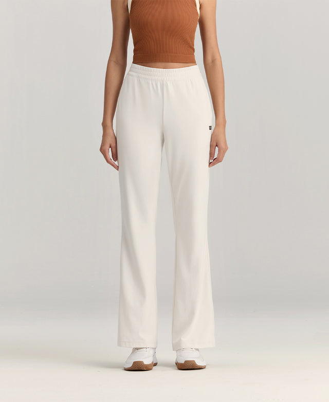 ストラップ パンツ  -  サンド