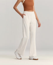 ストラップ パンツ  -  サンド