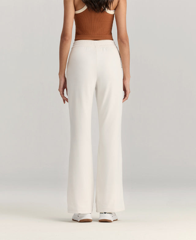 ストラップ パンツ  -  サンド