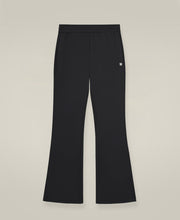 ストラップ パンツ  -  ブラック