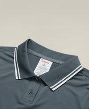 ボールセンス ショートスリーブ ポロ  -  ダスクブルー