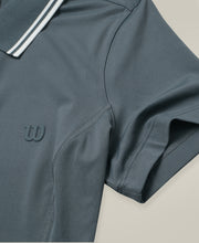 ボールセンス ショートスリーブ ポロ  -  ダスクブルー