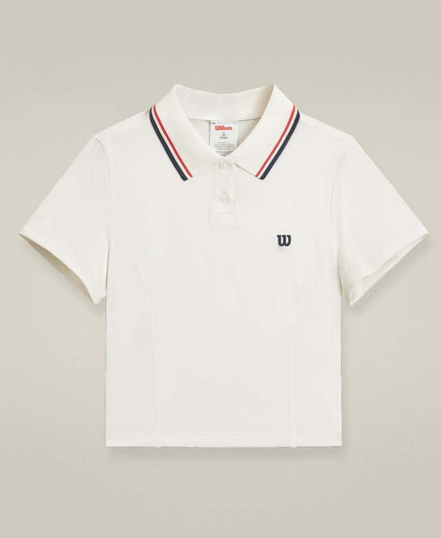 ボールセンス ショートスリーブ ポロ  -  サンド