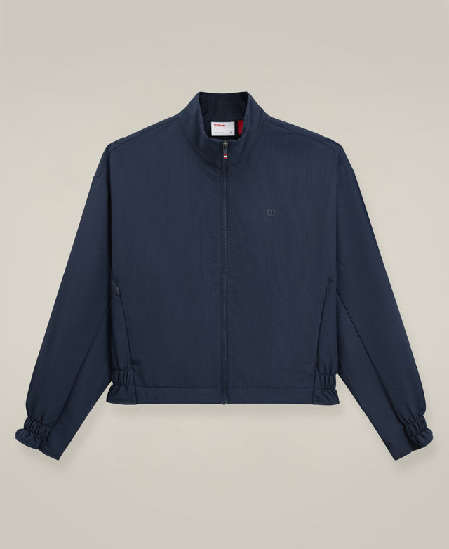 コンタクト ジャケット  -  クラシックネイビー