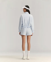 コンタクト ジャケット  -  ペリウィンクル