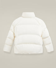 ファズ ダウン ジャケット  -  サンド