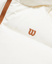 ファズ ダウン ジャケット  -  サンド