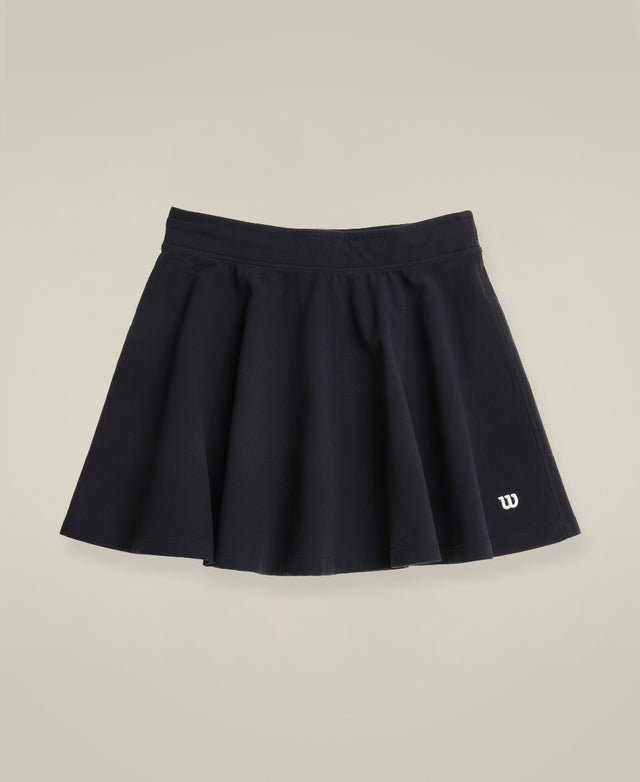 ファズ スコート   -  ブラック