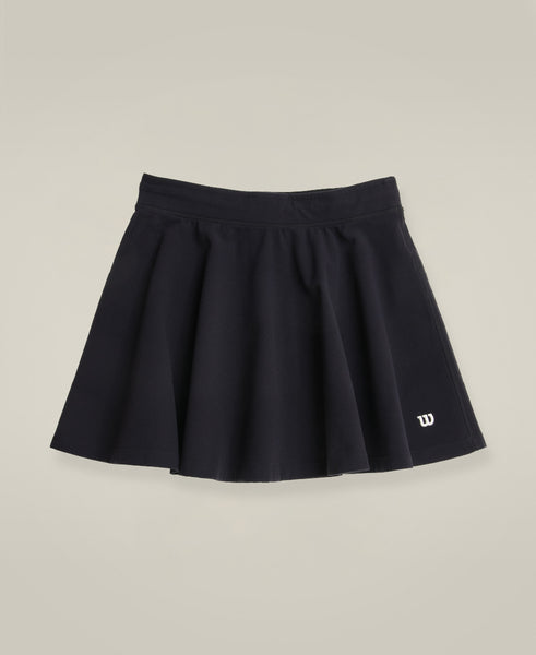 ファズ スコート - ブラック by Wilson Japan Sportswear online