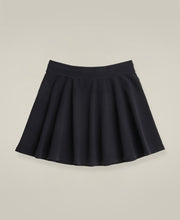 ファズ スコート   -  ブラック