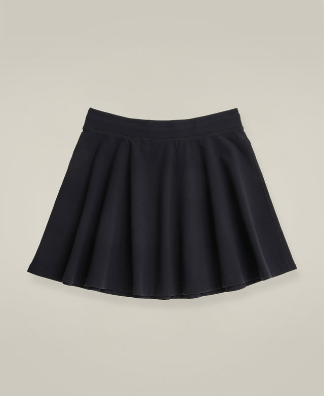 ファズ スコート   -  ブラック