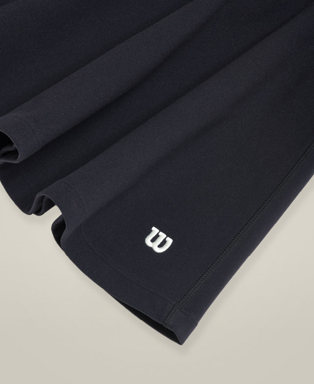 ファズ スコート   -  ブラック