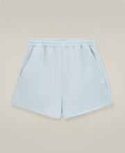 コンタクト ショートパンツ  -  ペリウィンクル