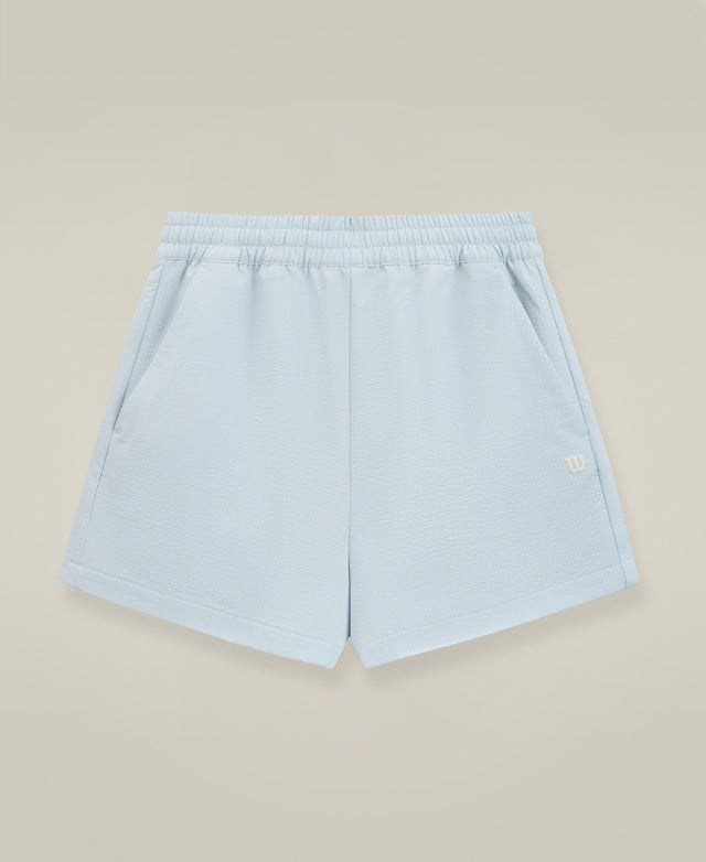 コンタクト ショートパンツ  -  ペリウィンクル