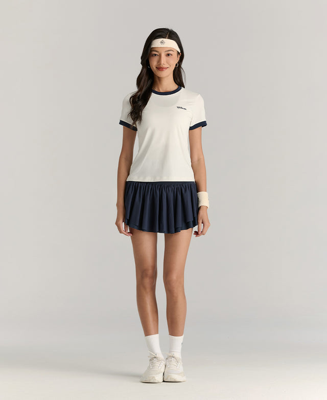 オフェンス ショートスリーブ Tシャツ  -  サンド