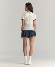 オフェンス ショートスリーブ Tシャツ  -  サンド