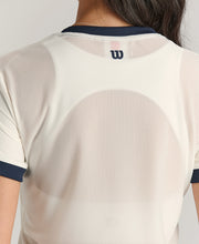 オフェンス ショートスリーブ Tシャツ  -  サンド