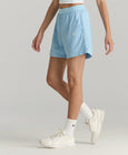 エアリー ショートパンツ  -  エアリーブルー