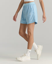 エアリー ショートパンツ  -  エアリーブルー