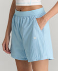 エアリー ショートパンツ  -  エアリーブルー