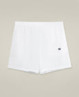 エアリー ショートパンツ  -  ホワイト