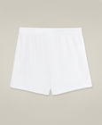 エアリー ショートパンツ  -  ホワイト